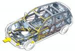 Mercedes-Benz GLK-Class 2008 года